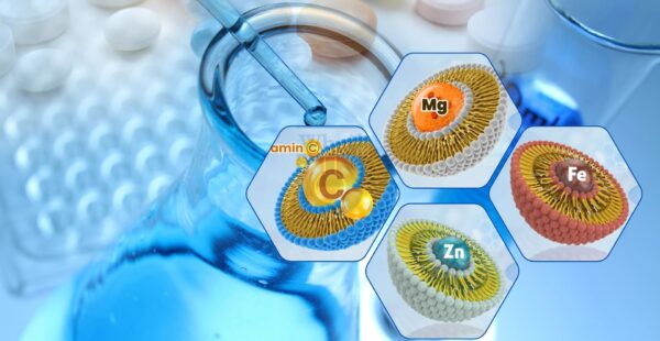 Liposomal vitamin C
