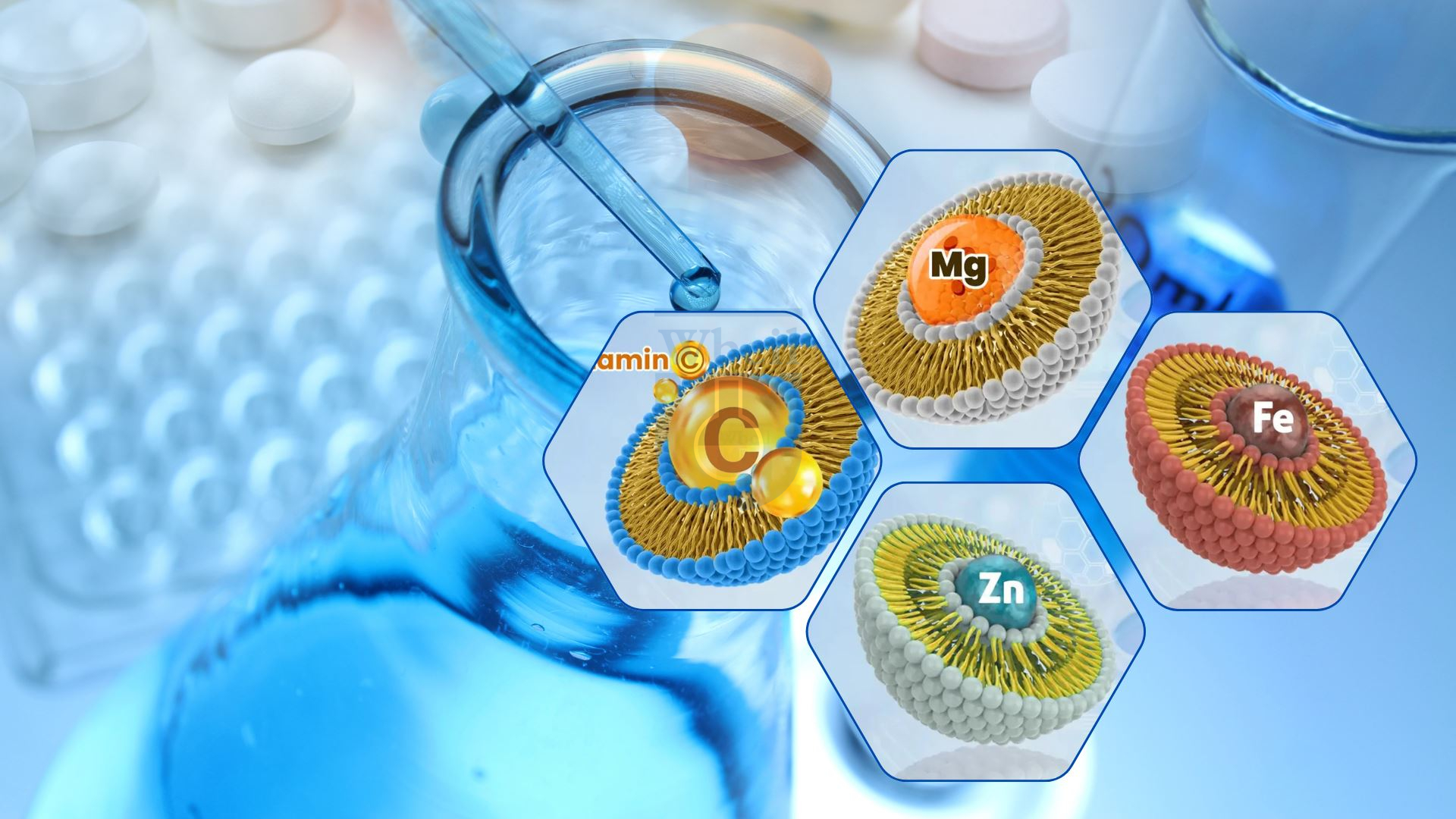 Liposomal vitamin C