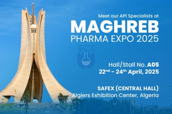 Maghreb Pharma Expo 2025