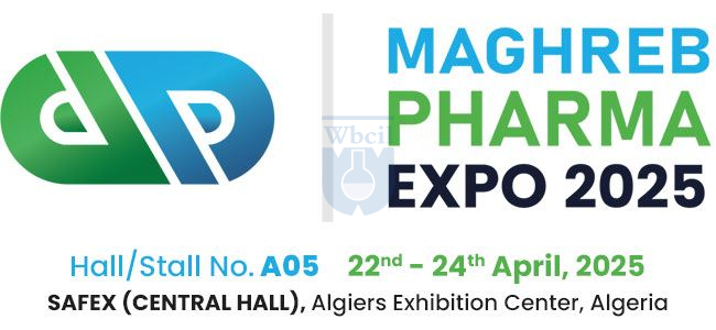 Maghreb Pharma Expo 2025 - WBCIL