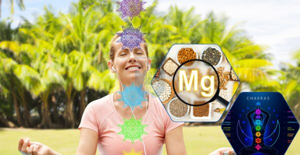 Magnesium and Solar Plexus Chakra