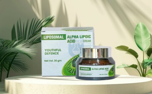 Liposomal - Alpha Lipoic Acid Cream
