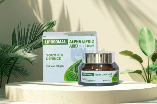Liposomal - Alpha Lipoic Acid Cream