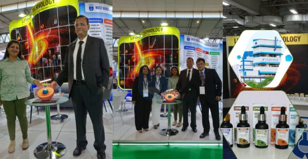 How WBCIL Liposomal Serums & Gummies Captivated Major Trade Shows