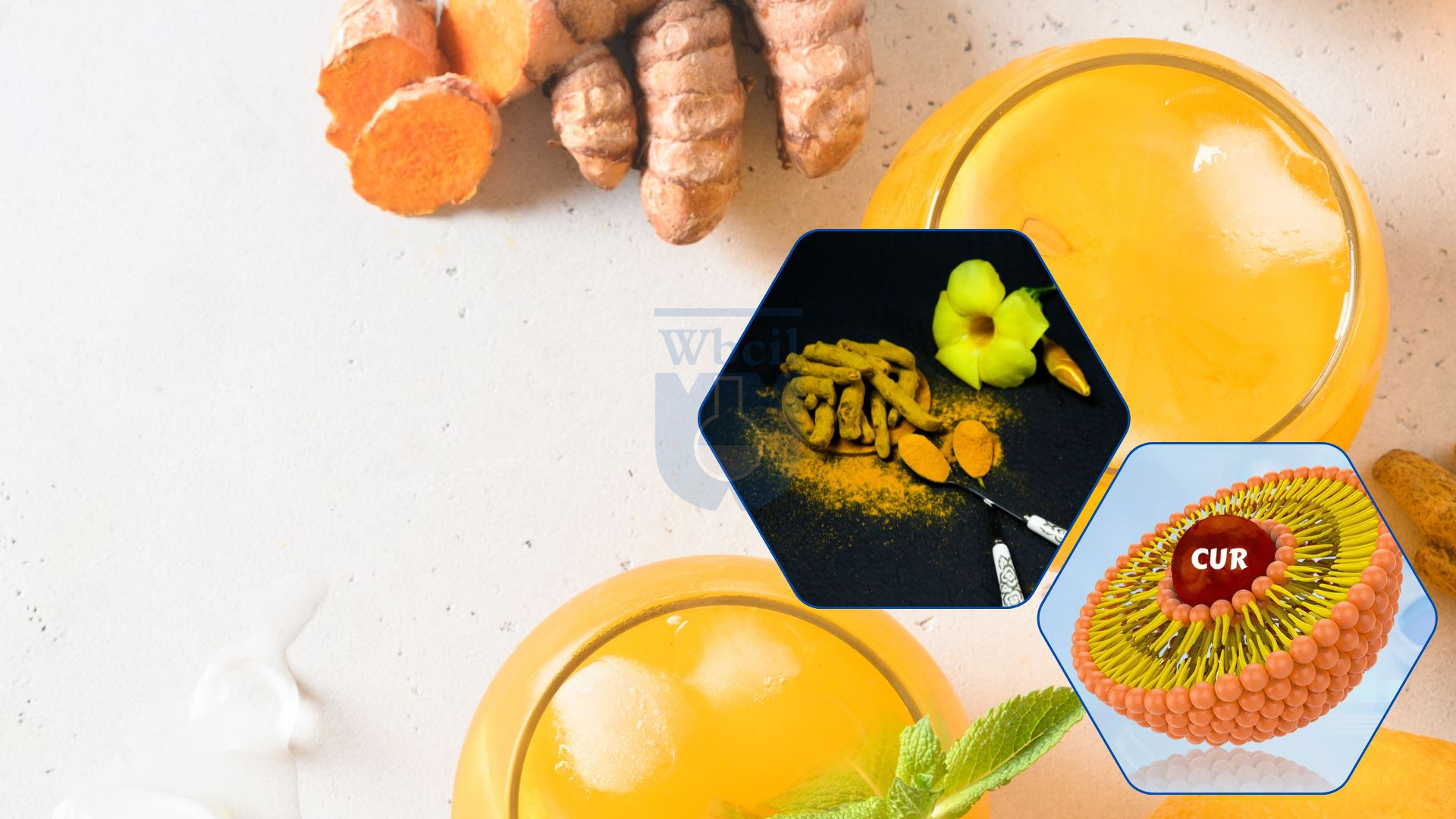Liposomal curcumin benefits