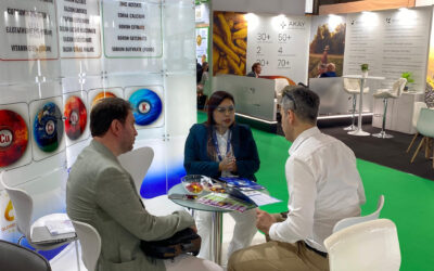 Vitafoods Europe 2025