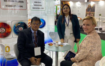 Vitafoods Europe 2025