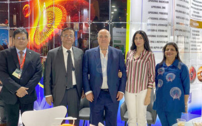 Vitafoods Europe 2025