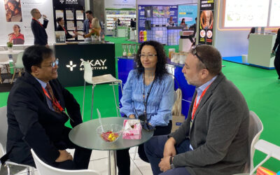 Vitafoods Europe 2025