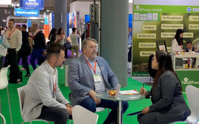 Vitafoods Europe 2025