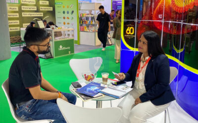 Vitafoods Europe 2025