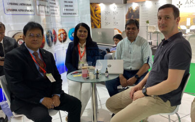 Vitafoods Europe 2025
