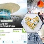 WBCIL participating at Vitafoods 2025