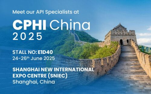 CPhI China 2025 - WBCIL