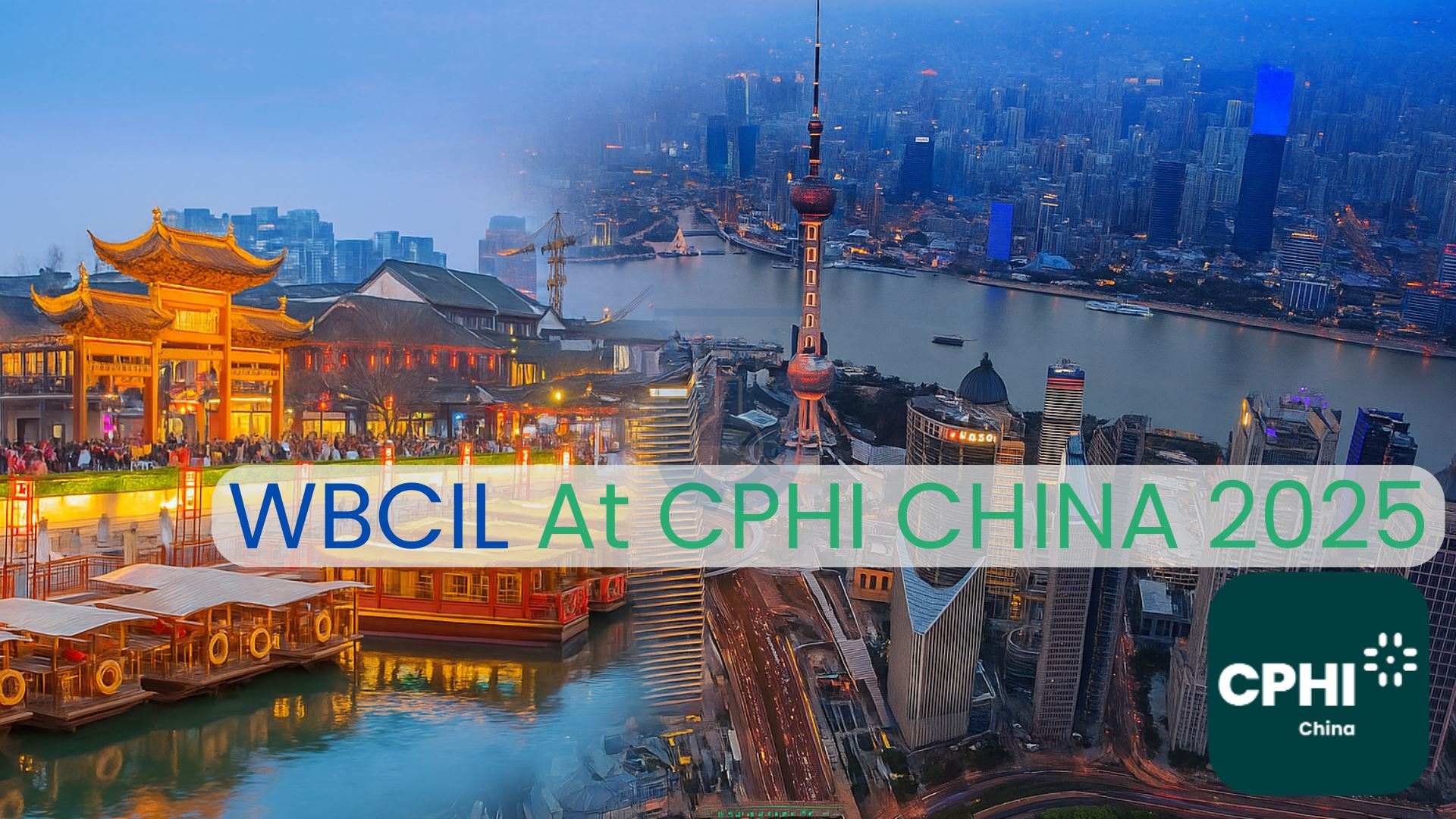 CPHI CHINA 2025