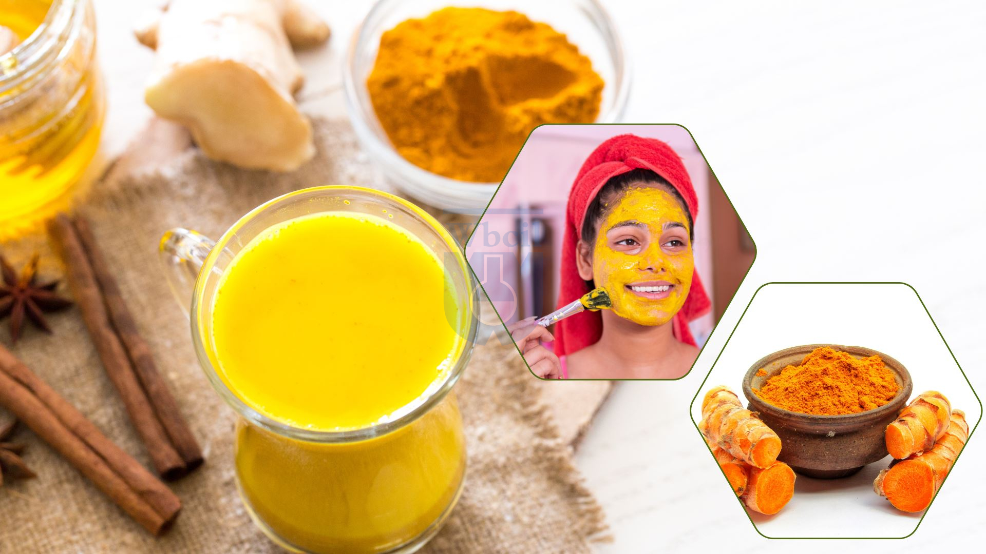 Liposomal curcumin and global wellness markets