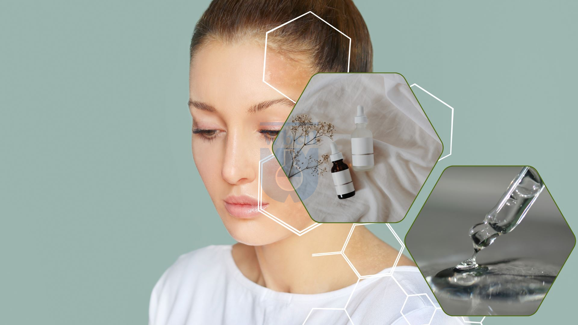 Liposomal Niacinamide Strengthens Sensitive Skin