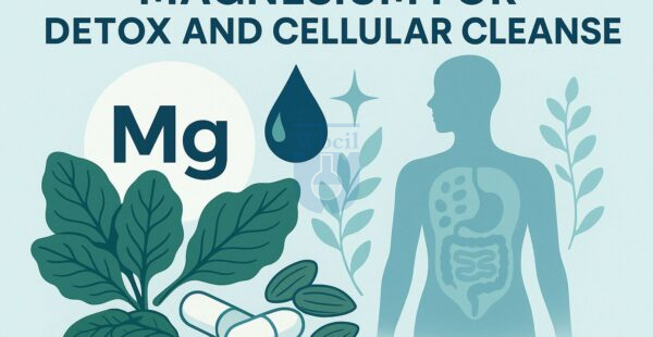 Magnesium for detox and benefits