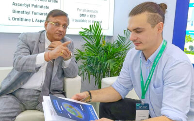 Mr. Nikita Logovoy, Project manager Pharmland, Belarus
