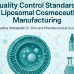 Quality Control Standards for Liposomal Cosmeceutical Manufacturing