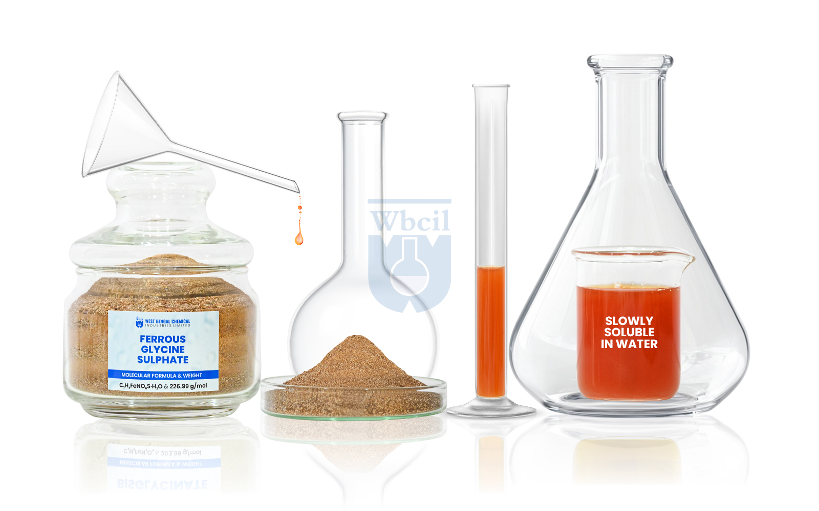 Ferrous Glycine Sulphate