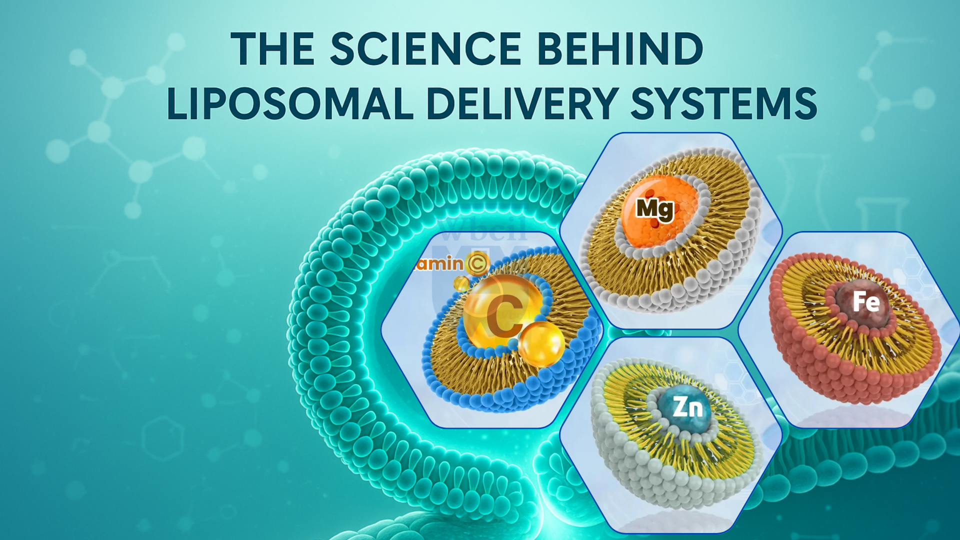 How liposomal drug delivery system works