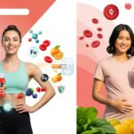 Iron enriched drinks for women