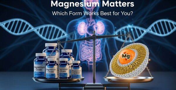 Liposomal magnesium is the best