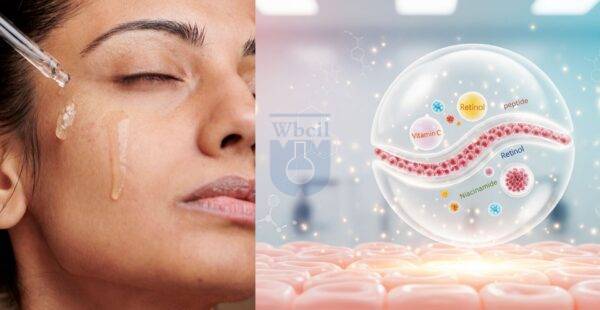 Liposomes In Cosmeceutical industry