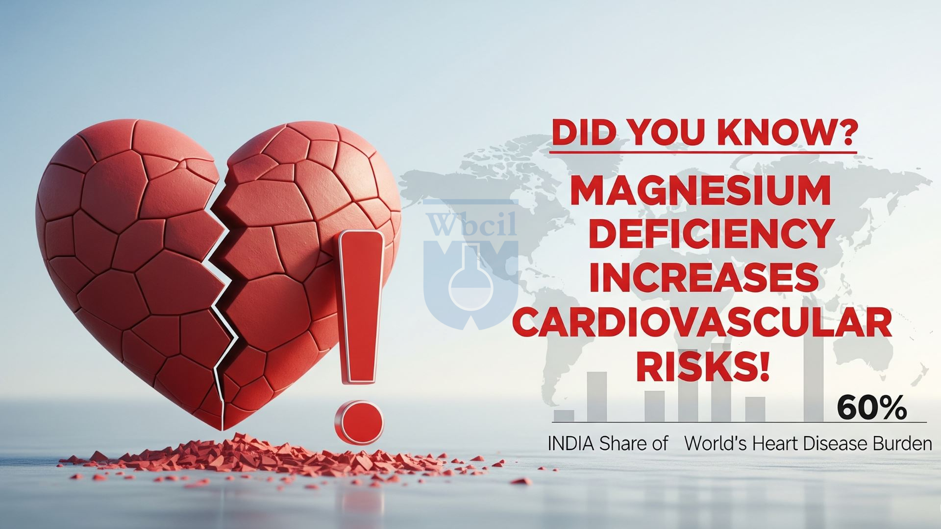 Magnesium deficiency