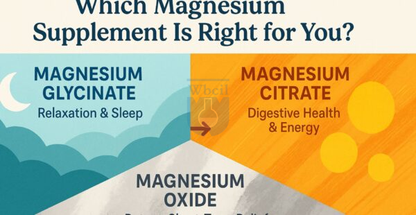 Magnesium salts
