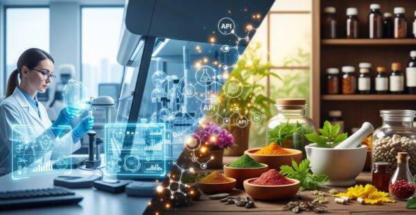 Pharmaceuticals Vs Nutraceuticals