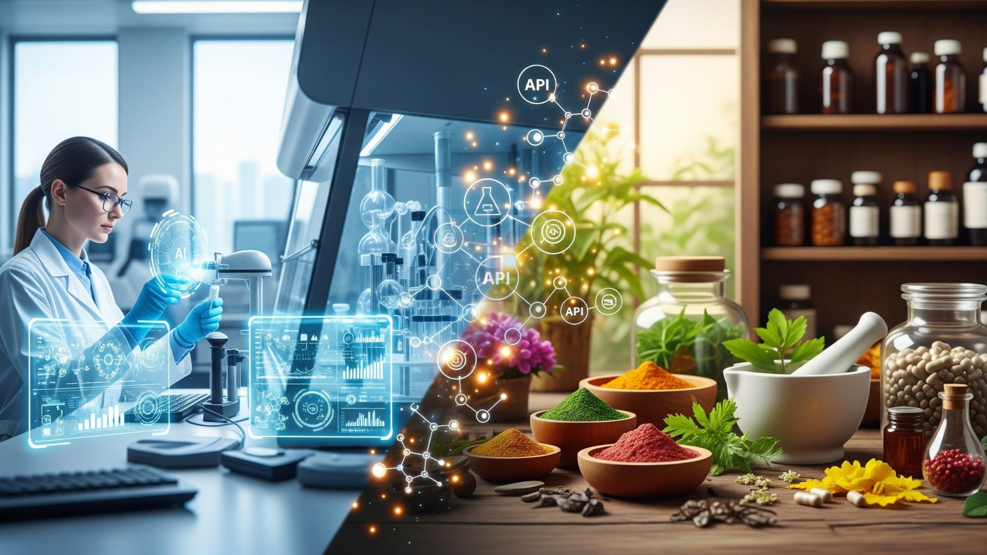 Pharma vs Nutra Explained