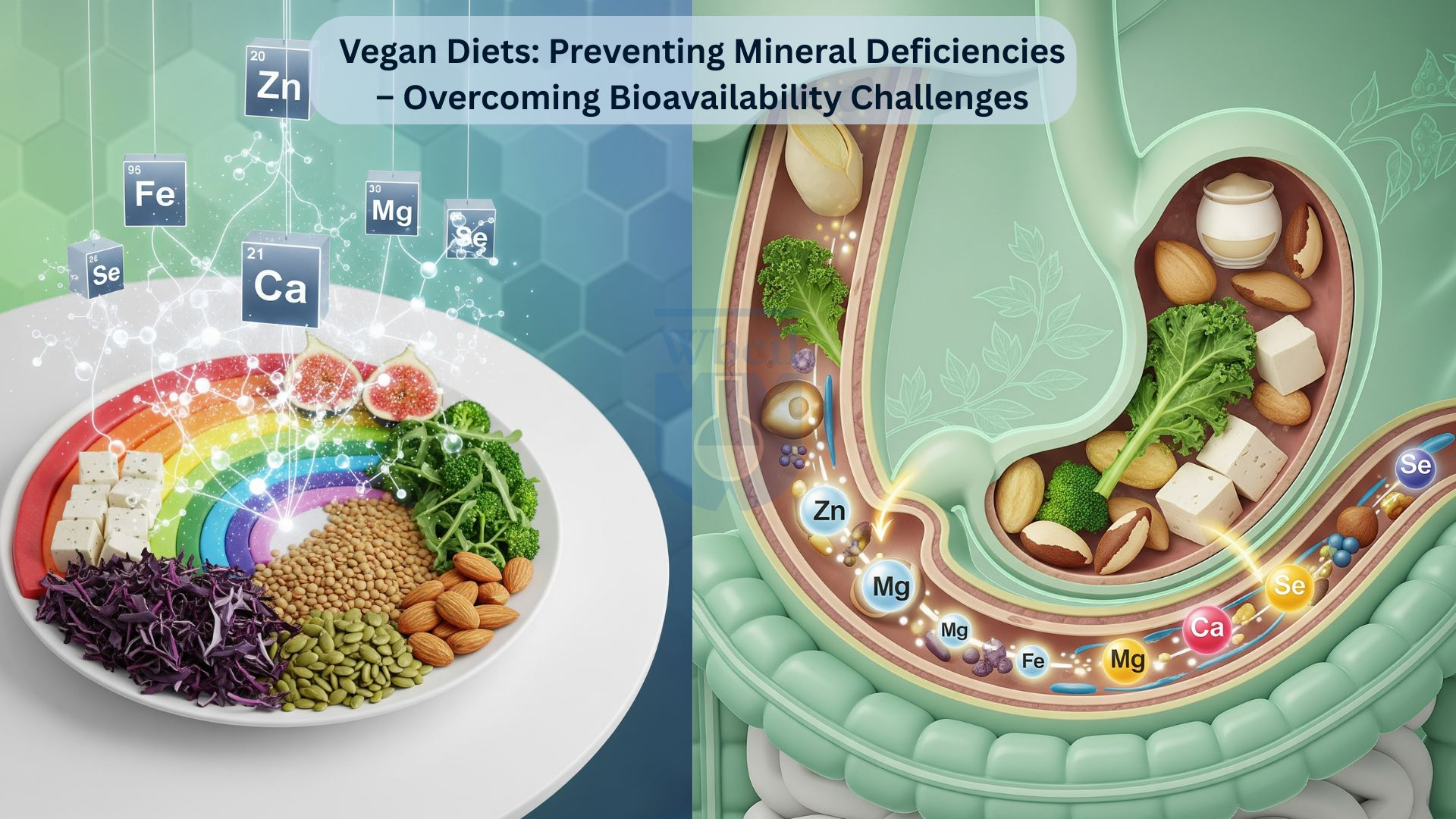 Preventing Mineral Deficiencies