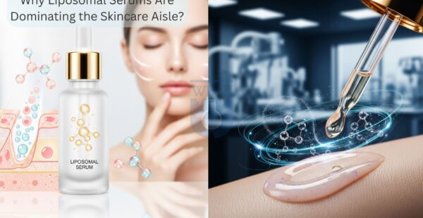 Why Liposomal Serums Are Dominating