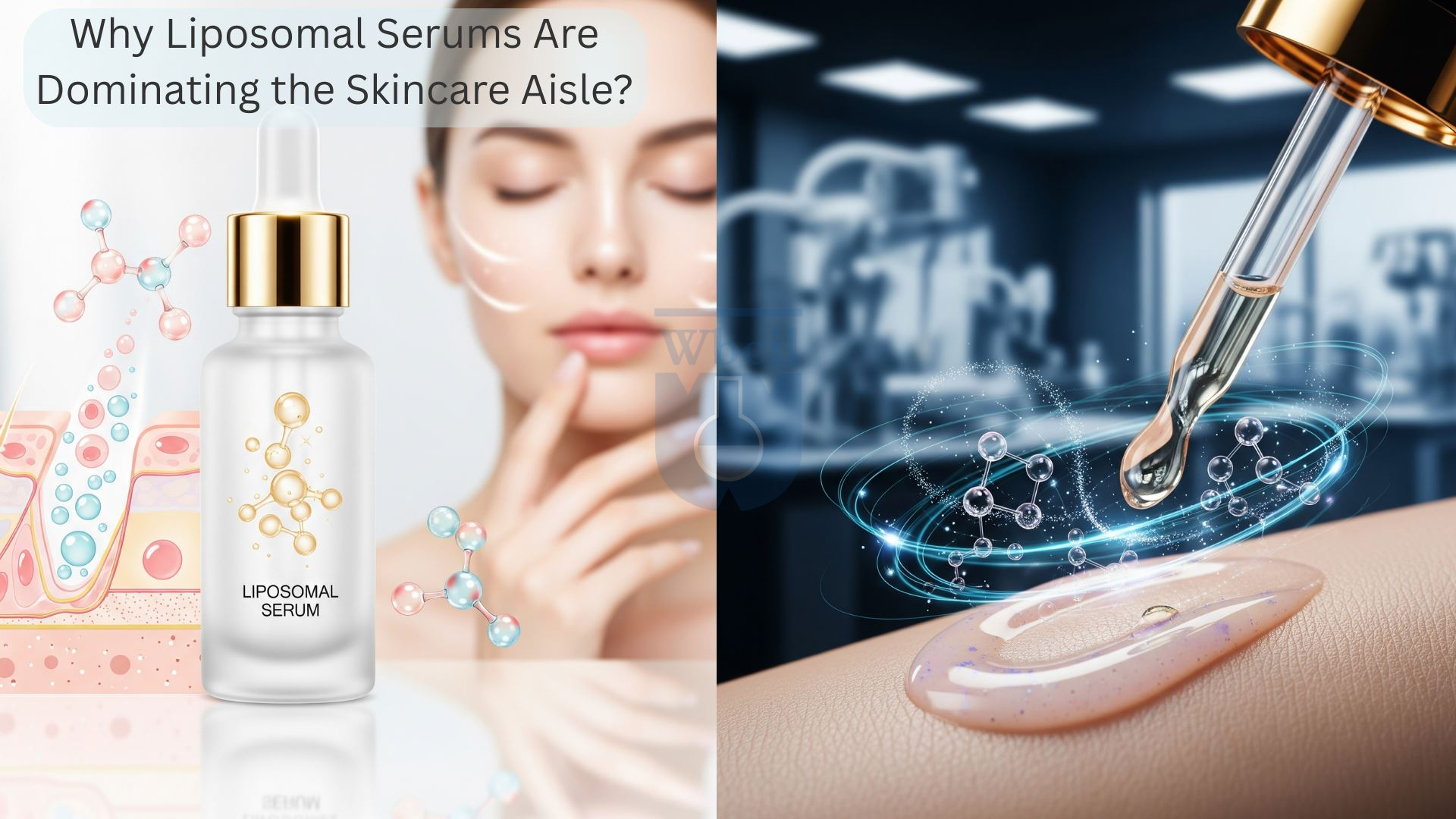 Why Liposomal Serums Are Dominating