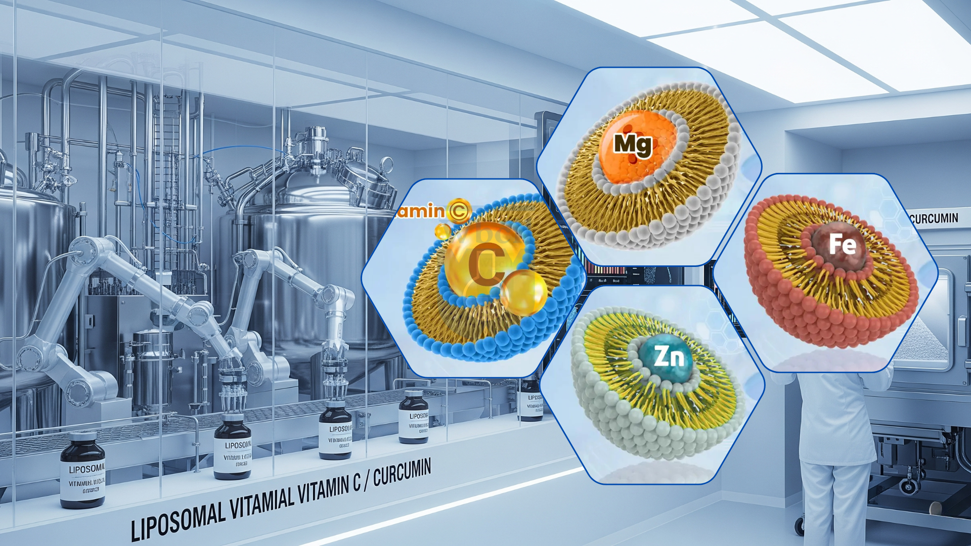 liposomal temperature resistance