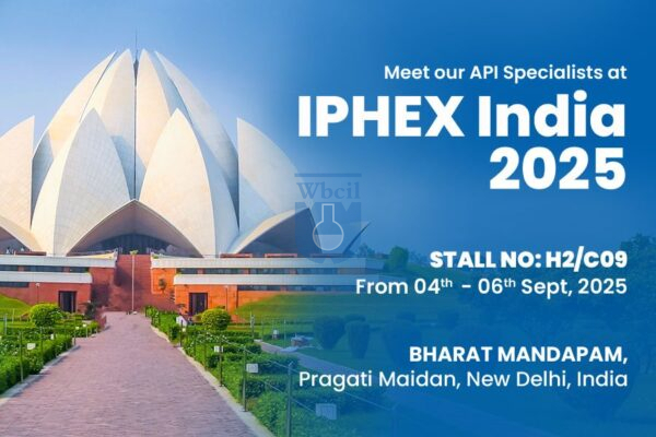 iPHEX India 2025 - WBCIL