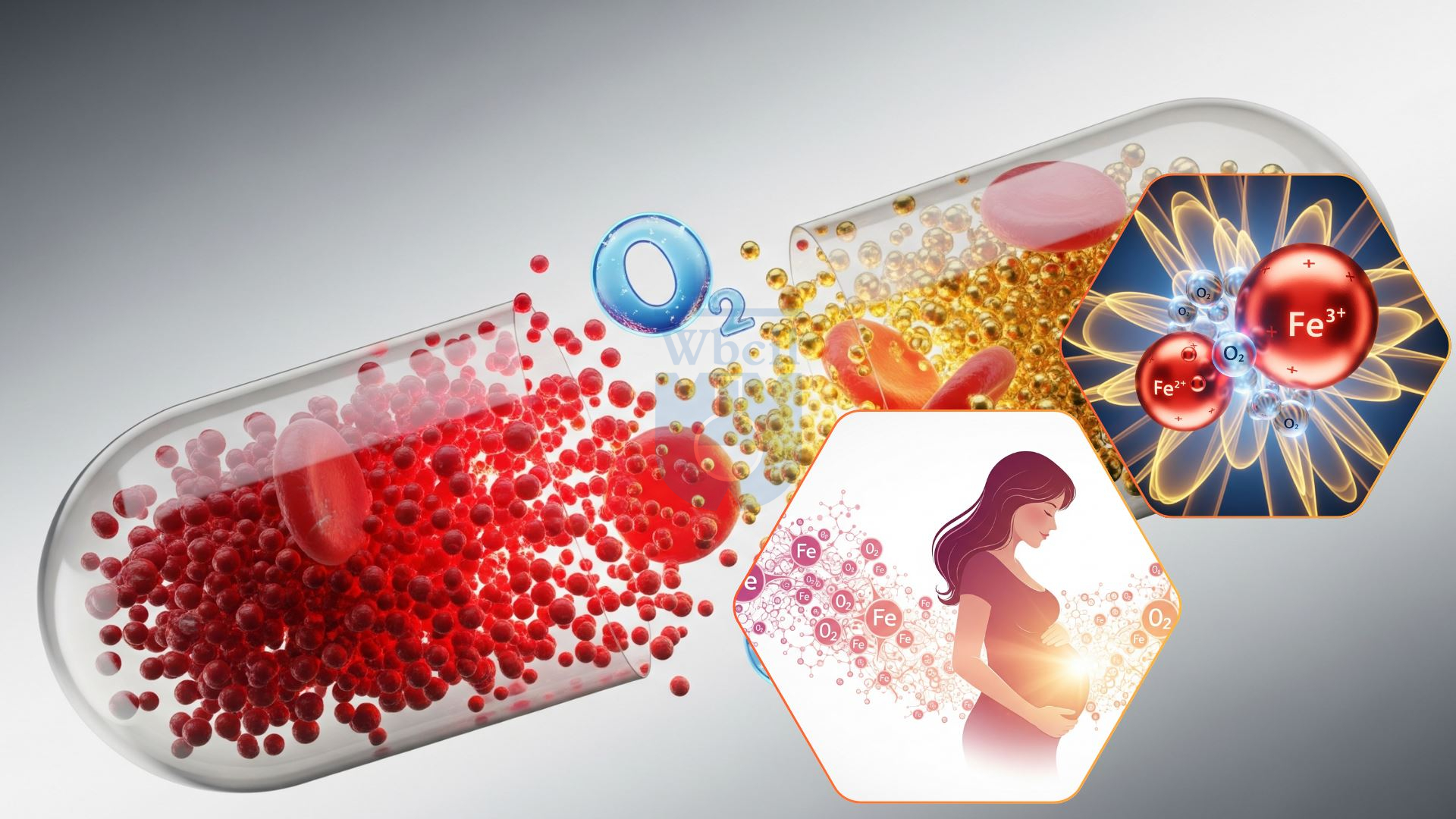 Iron Supplement Benefits for Anemia Treatment & Women Health