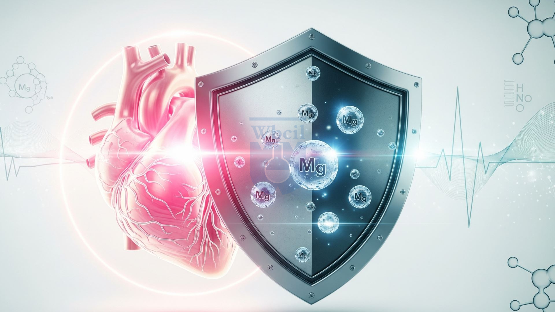 Magnesium for heart health