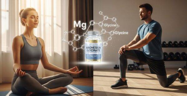 Magnesium Glycinate Benefits WBCIL
