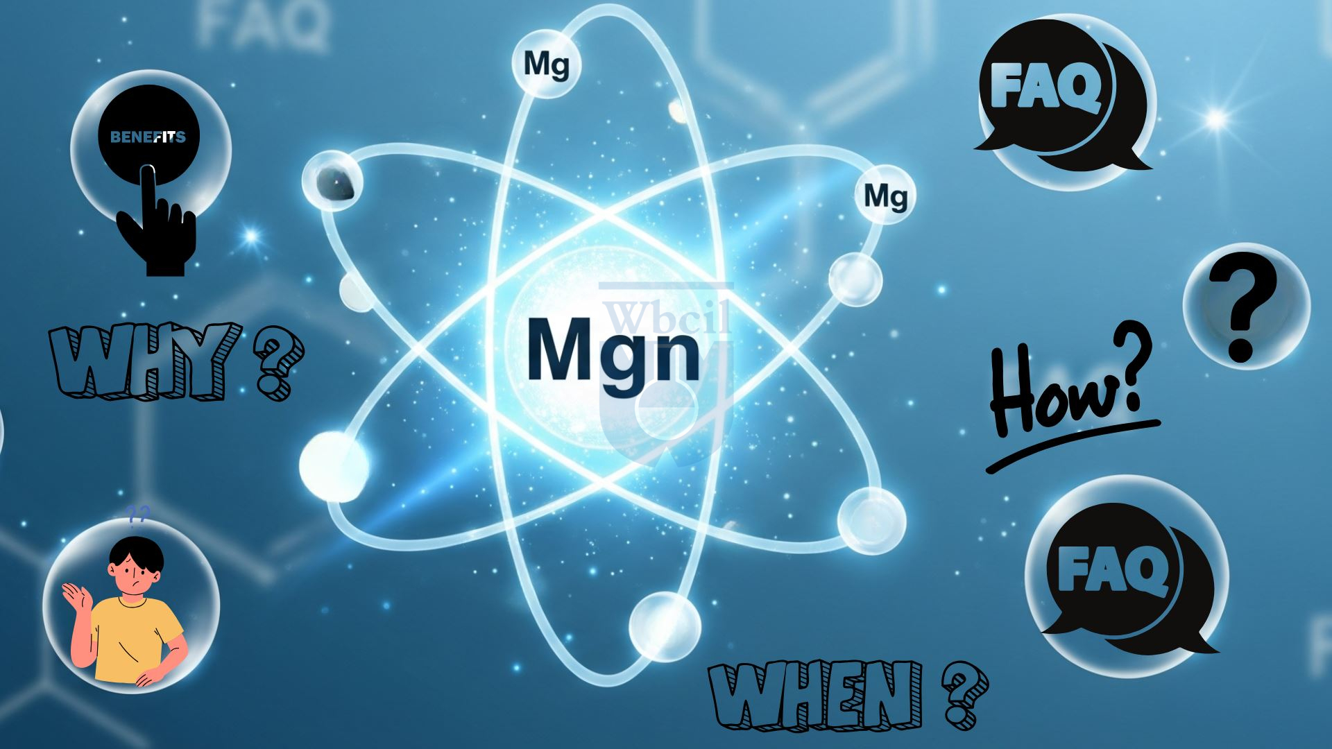 Magnesium pidolate FAQs