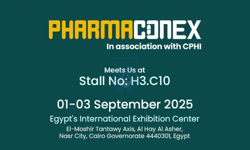 Pharmaconex 2025 - WBCIL