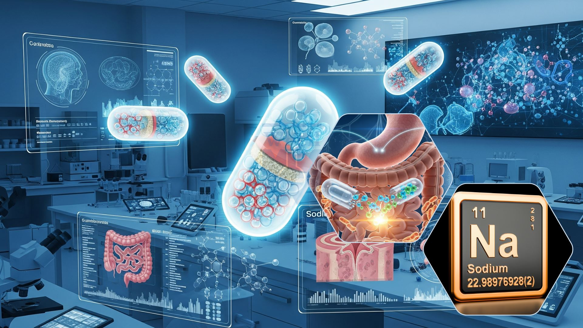 Sodium Butyrate Benefits & Supplementation