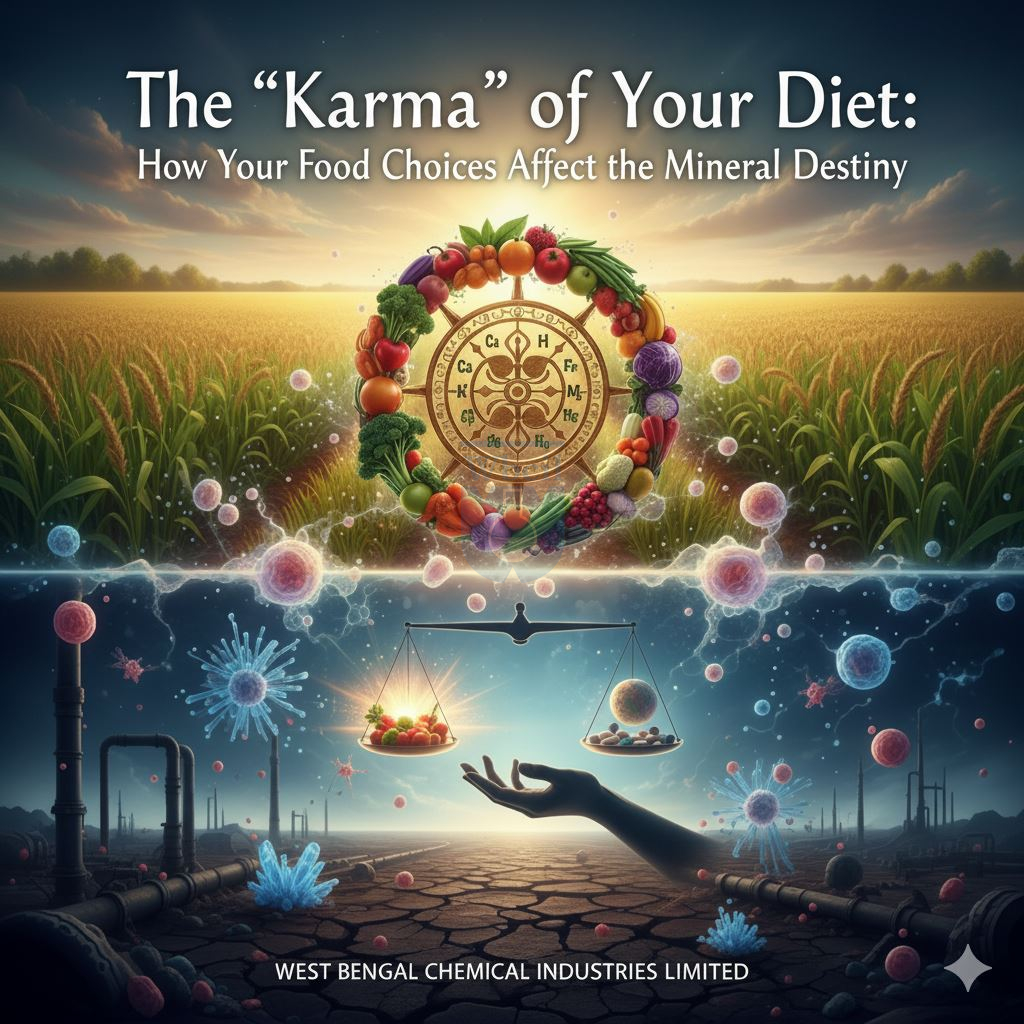 Karma of your unhealthy diet