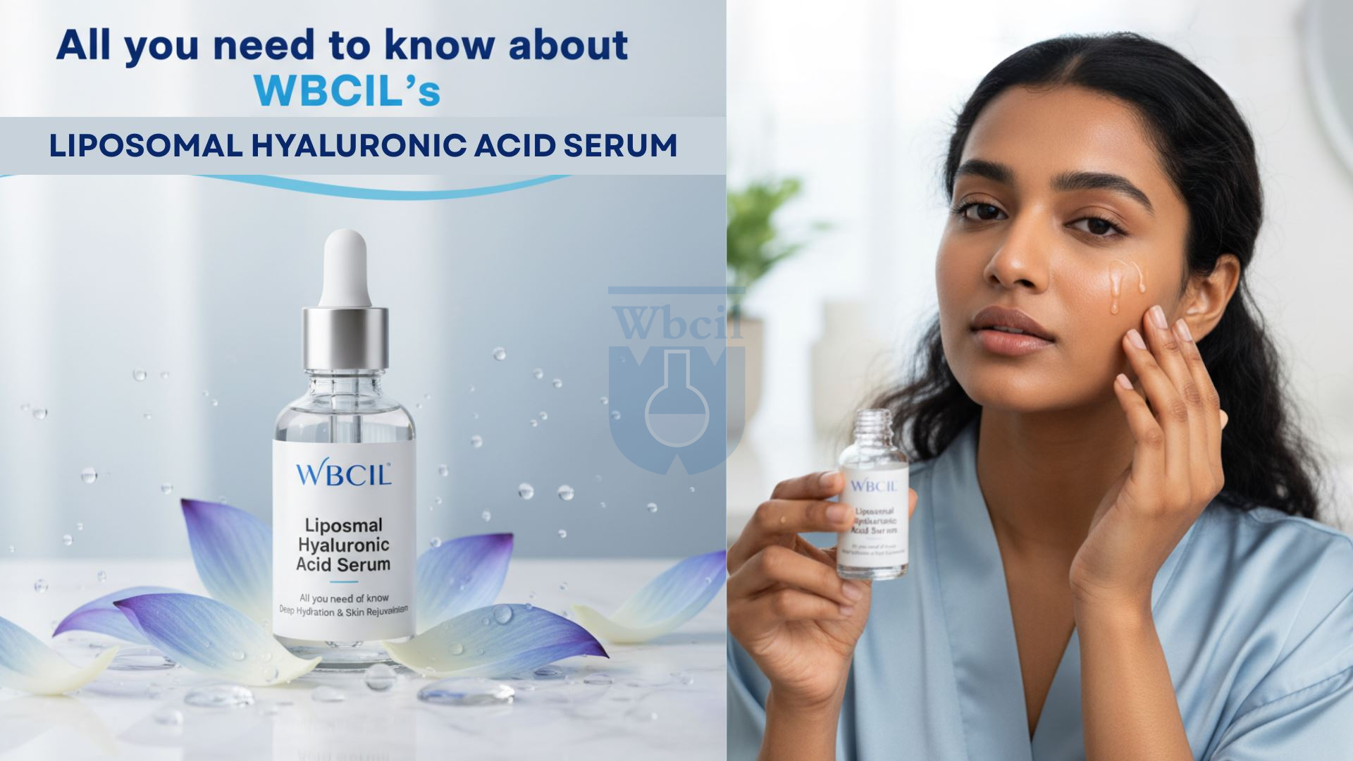 Liposomal Hyaluronic Acid Serum: Advanced Deep Delivery