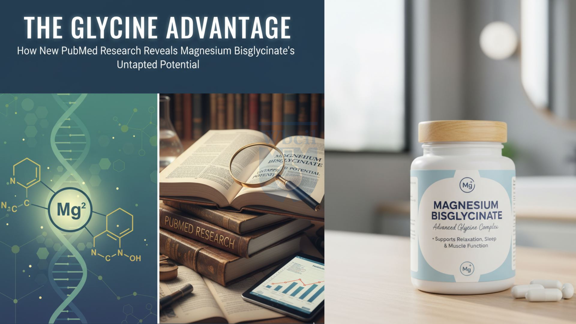 Magnesium Bisglycinate