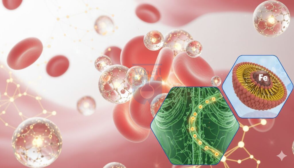 Liposome Encapsulation | Game-Changer for Anemia & Absorption