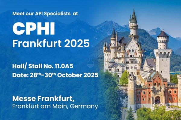CPHI Frankfurt 2025 - WBCIL