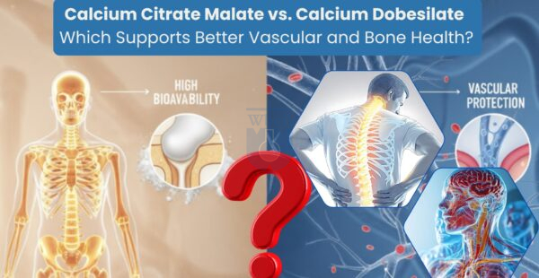 Calcium Citrate Malate vs Calcium Dobesilate